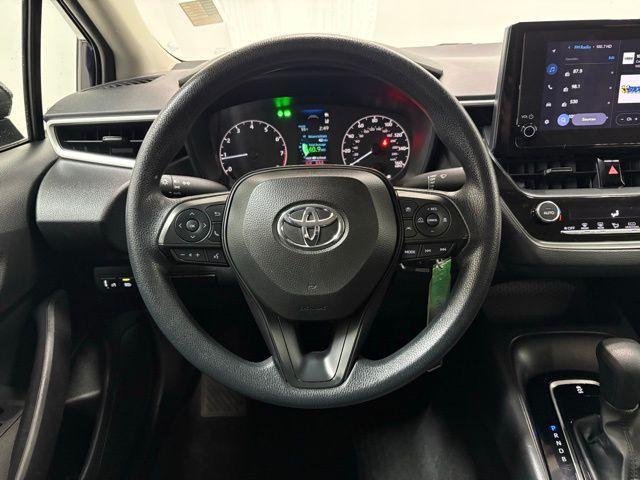 used 2024 Toyota Corolla car, priced at $22,988