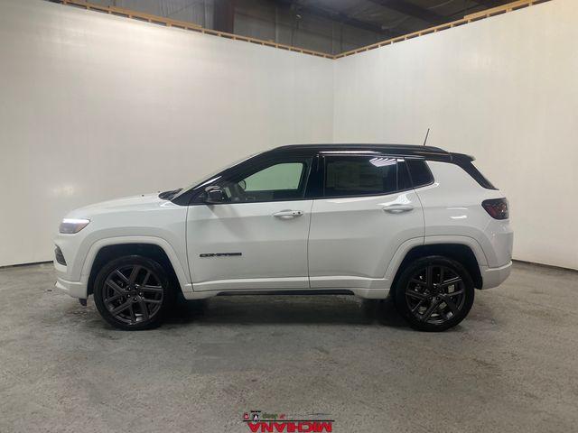 new 2025 Jeep Compass car, priced at $37,503