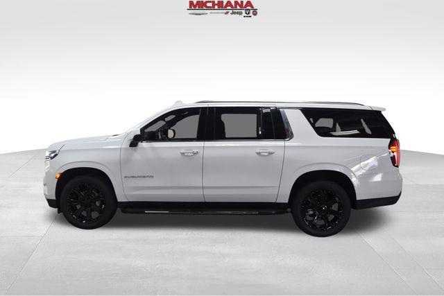 used 2023 Chevrolet Suburban car, priced at $46,991