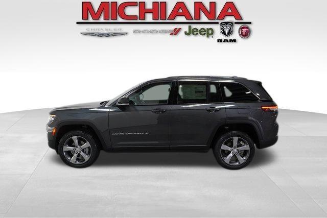 new 2025 Jeep Grand Cherokee car, priced at $51,066