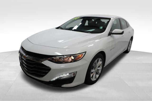 used 2022 Chevrolet Malibu car, priced at $18,988