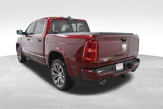 new 2025 Ram 1500 car, priced at $83,894