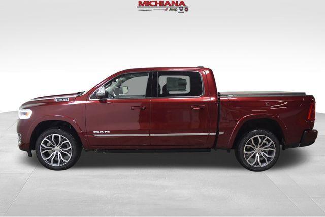 new 2025 Ram 1500 car, priced at $83,894