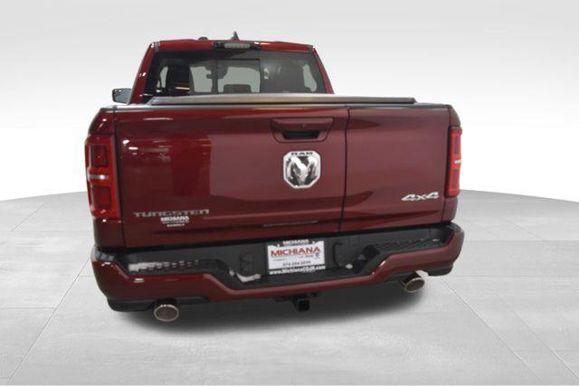 new 2025 Ram 1500 car, priced at $83,894