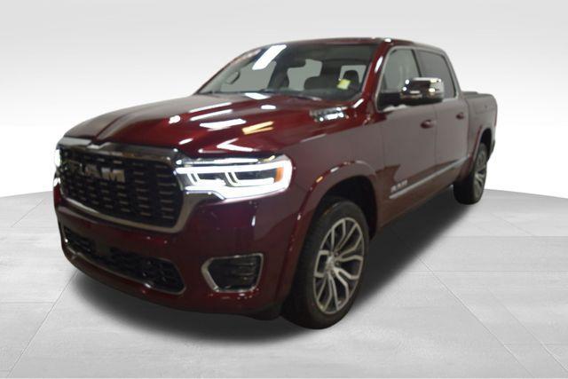 new 2025 Ram 1500 car, priced at $83,894