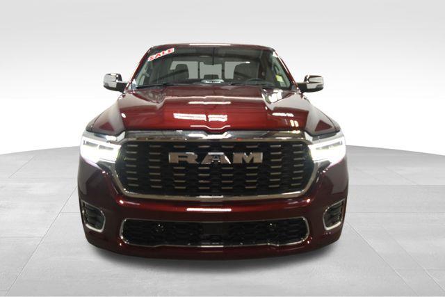 new 2025 Ram 1500 car, priced at $83,894