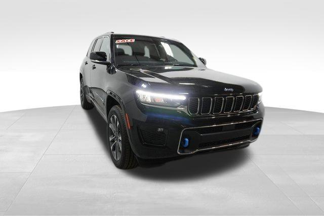 new 2024 Jeep Grand Cherokee 4xe car, priced at $73,623