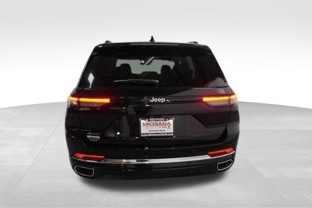 new 2024 Jeep Grand Cherokee 4xe car, priced at $73,623