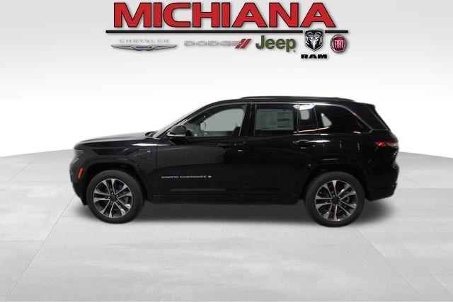 new 2024 Jeep Grand Cherokee 4xe car, priced at $73,623