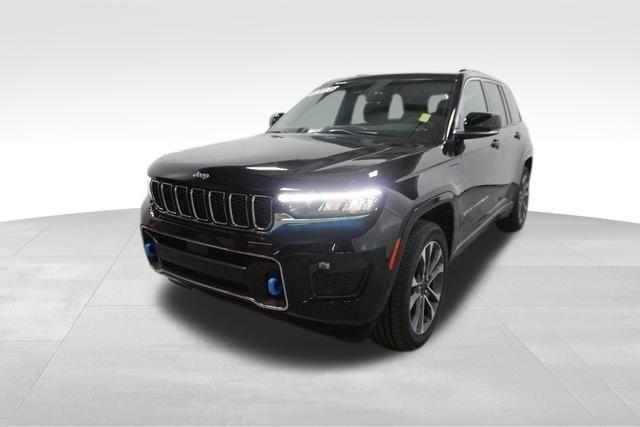 new 2024 Jeep Grand Cherokee 4xe car, priced at $73,623