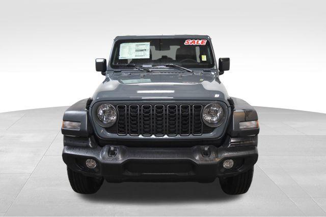 new 2024 Jeep Wrangler car, priced at $47,171