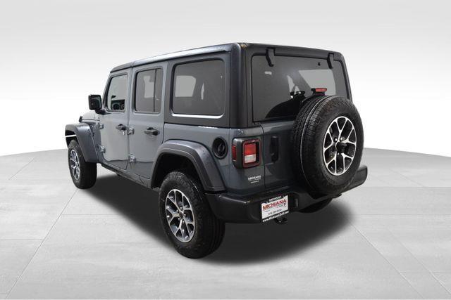 new 2024 Jeep Wrangler car, priced at $47,171