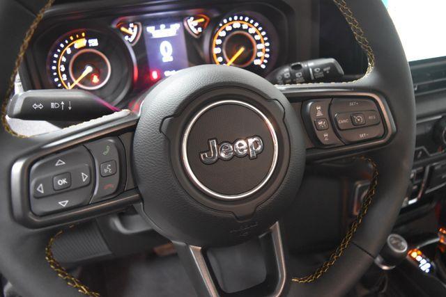 new 2024 Jeep Wrangler car, priced at $47,171