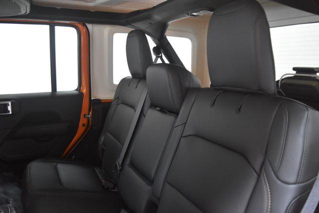 new 2025 Jeep Wrangler car, priced at $54,668