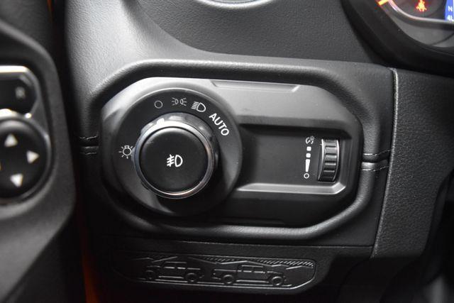 new 2025 Jeep Wrangler car, priced at $54,668