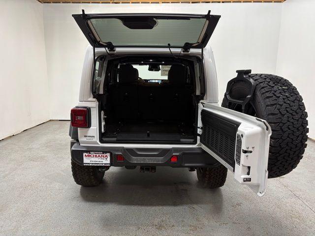 new 2026 Jeep Wrangler car, priced at $60,654