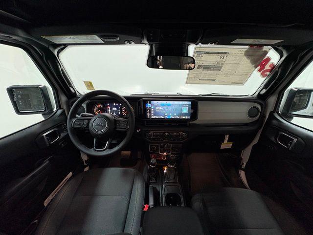 new 2026 Jeep Wrangler car, priced at $60,654