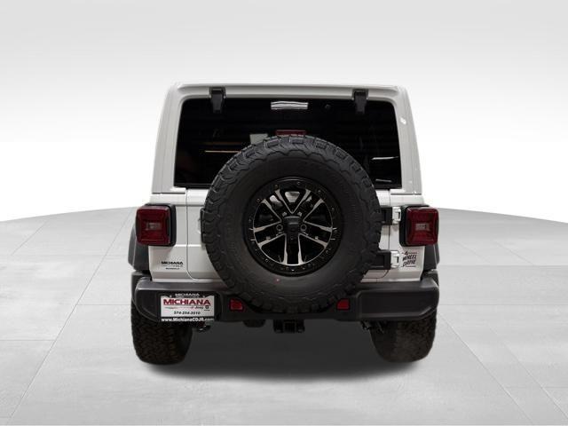 new 2026 Jeep Wrangler car, priced at $60,654