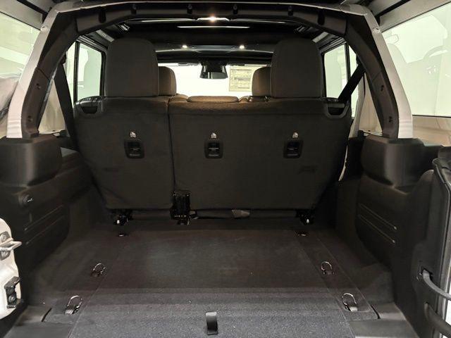 new 2026 Jeep Wrangler car, priced at $60,654