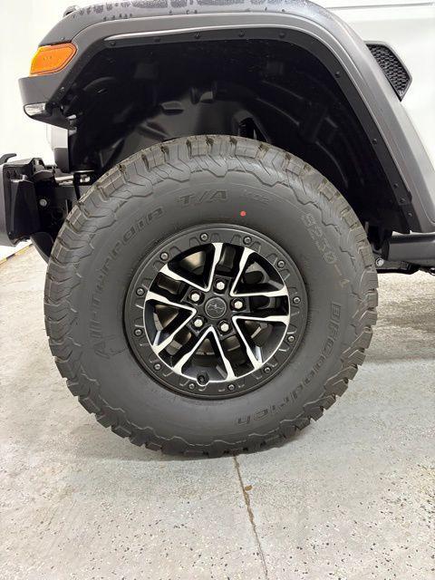 new 2026 Jeep Wrangler car, priced at $60,654