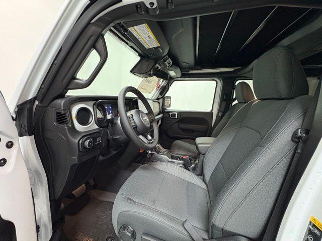 new 2026 Jeep Wrangler car, priced at $60,654