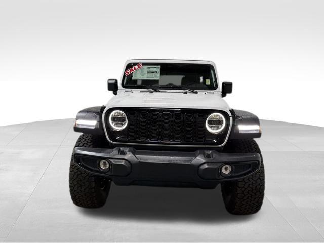 new 2026 Jeep Wrangler car, priced at $60,654