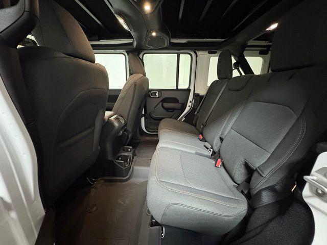 new 2026 Jeep Wrangler car, priced at $60,654