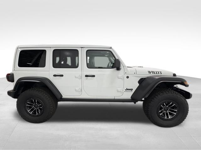 new 2026 Jeep Wrangler car, priced at $60,654