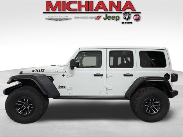 new 2026 Jeep Wrangler car, priced at $60,654