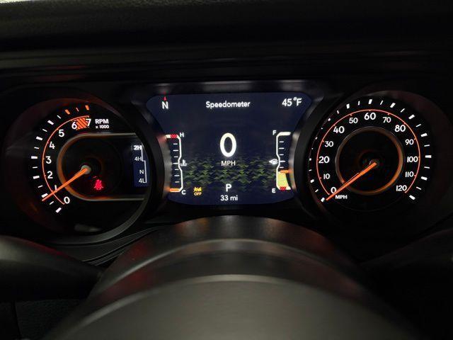 new 2026 Jeep Wrangler car, priced at $60,654