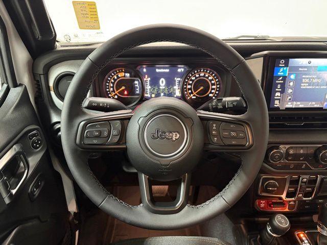 new 2026 Jeep Wrangler car, priced at $60,654