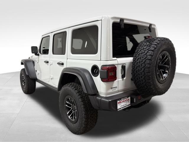 new 2026 Jeep Wrangler car, priced at $60,654