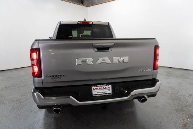 new 2025 Ram 1500 car, priced at $62,773