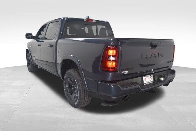 new 2026 Ram 1500 car, priced at $59,347