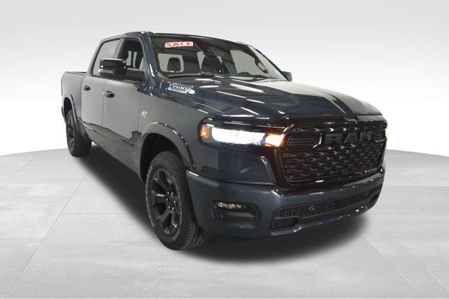 new 2026 Ram 1500 car, priced at $59,347