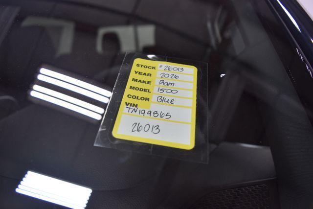 new 2026 Ram 1500 car, priced at $59,347