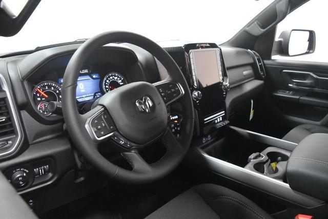 new 2026 Ram 1500 car, priced at $59,347