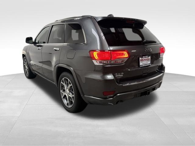used 2020 Jeep Grand Cherokee car, priced at $27,991