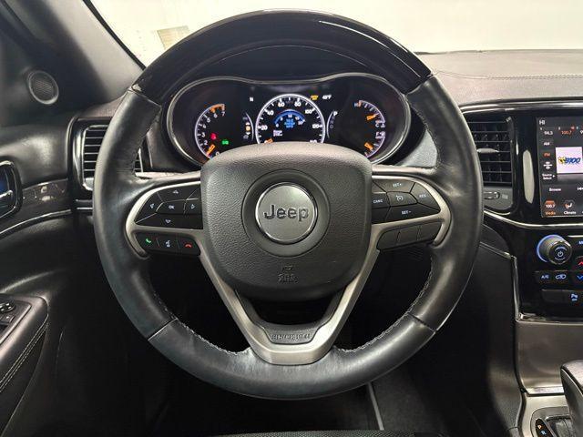 used 2020 Jeep Grand Cherokee car, priced at $27,991