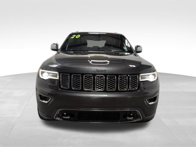 used 2020 Jeep Grand Cherokee car, priced at $27,991
