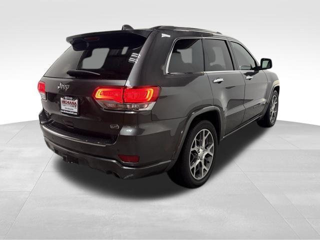 used 2020 Jeep Grand Cherokee car, priced at $27,991
