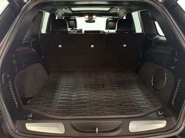 used 2020 Jeep Grand Cherokee car, priced at $27,991