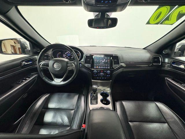used 2020 Jeep Grand Cherokee car, priced at $27,991