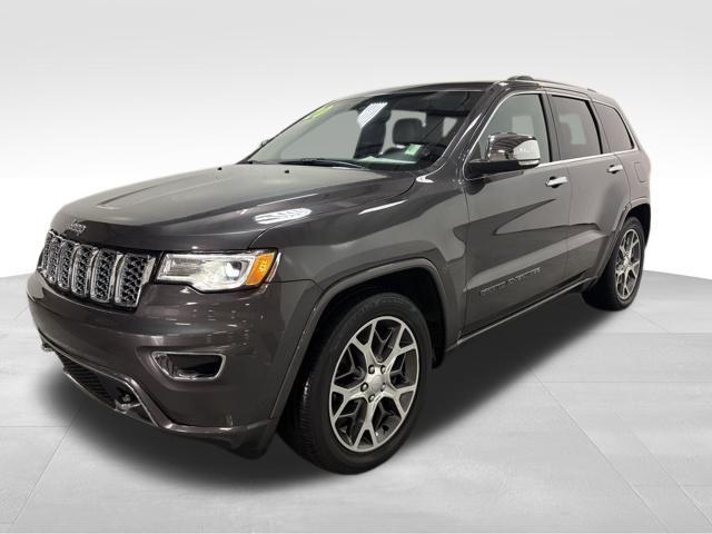 used 2020 Jeep Grand Cherokee car, priced at $27,991