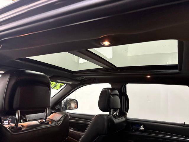 used 2020 Jeep Grand Cherokee car, priced at $27,991