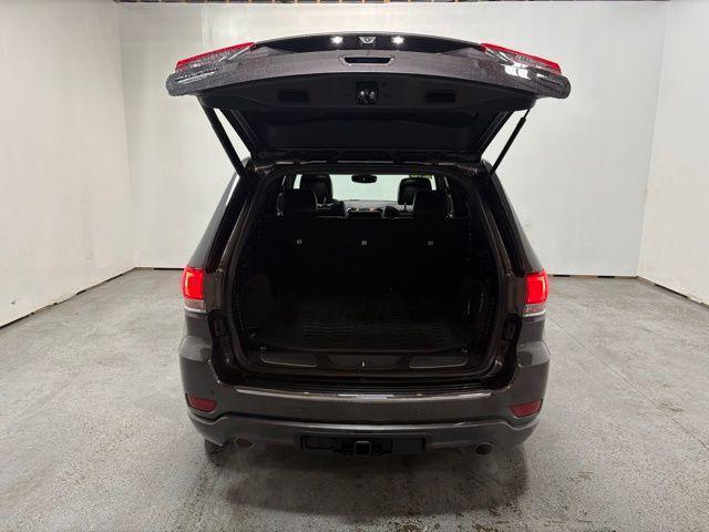 used 2020 Jeep Grand Cherokee car, priced at $27,991