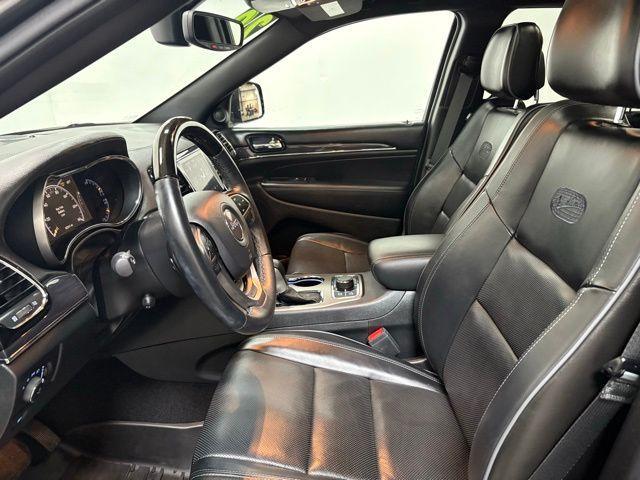 used 2020 Jeep Grand Cherokee car, priced at $27,991