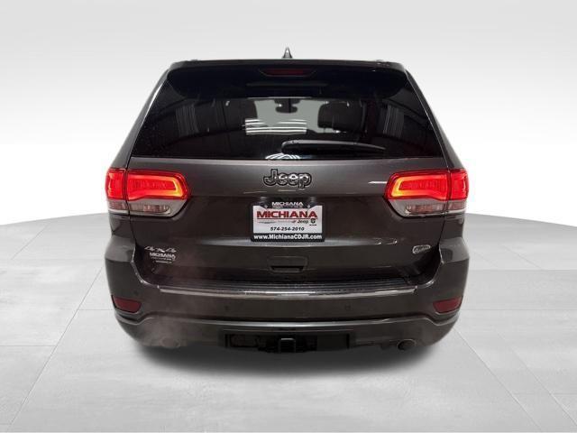 used 2020 Jeep Grand Cherokee car, priced at $27,991