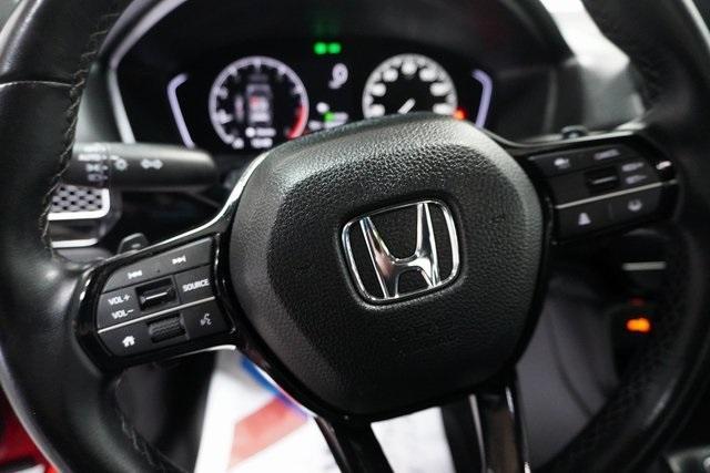 used 2022 Honda Civic car, priced at $24,988