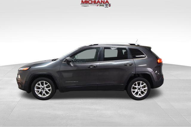 used 2016 Jeep Cherokee car, priced at $9,988